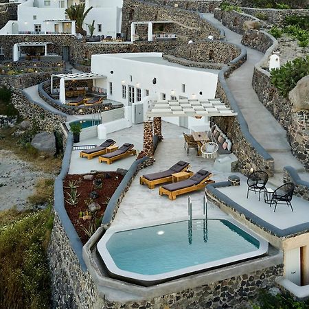 El Verano Suites Imerovigli  Ngoại thất bức ảnh