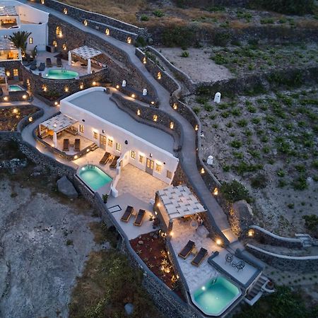 El Verano Suites Imerovigli  Ngoại thất bức ảnh