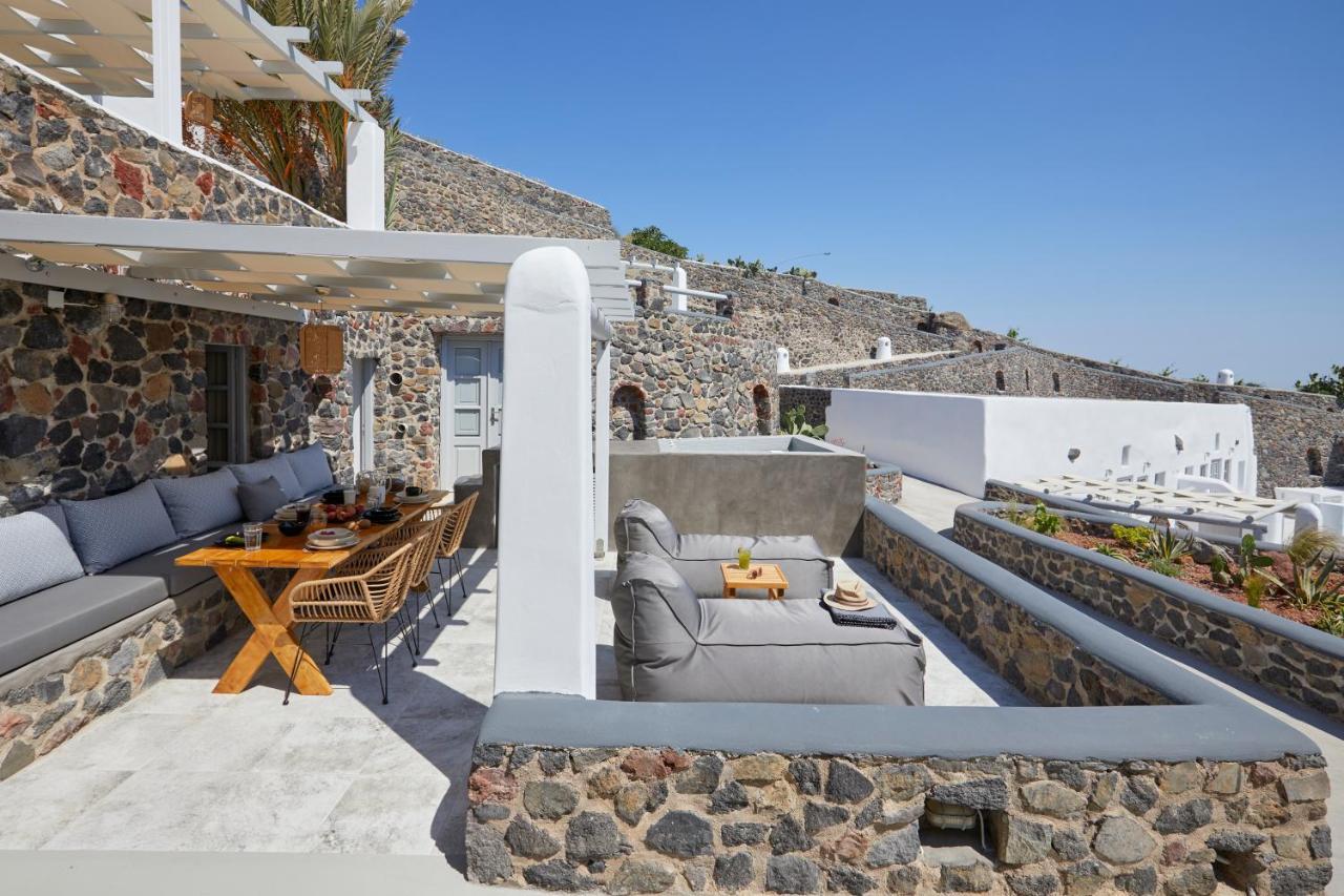 El Verano Suites Imerovigli  Ngoại thất bức ảnh