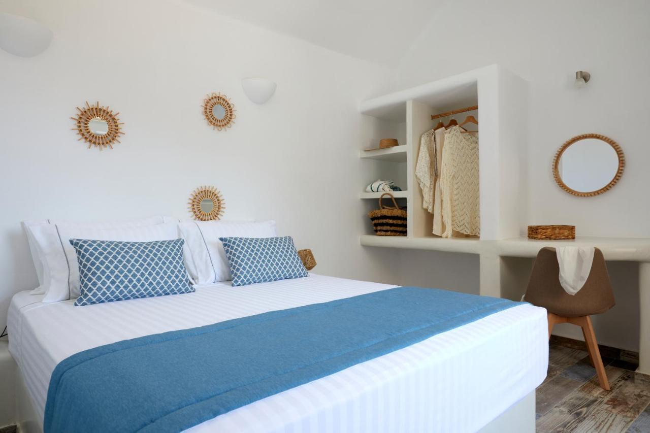 El Verano Suites Imerovigli  Ngoại thất bức ảnh