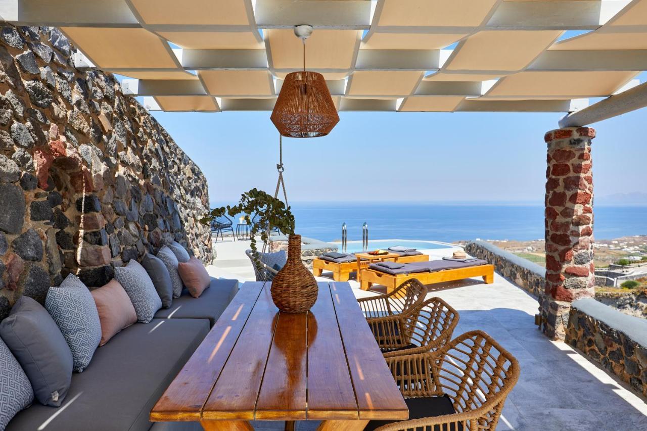 El Verano Suites Imerovigli  Ngoại thất bức ảnh
