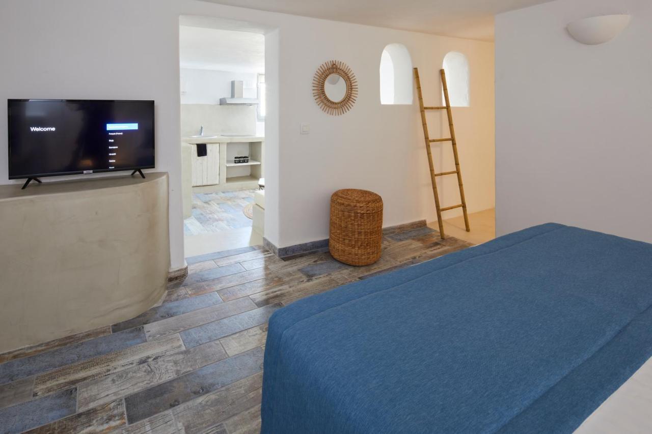 El Verano Suites Imerovigli  Ngoại thất bức ảnh