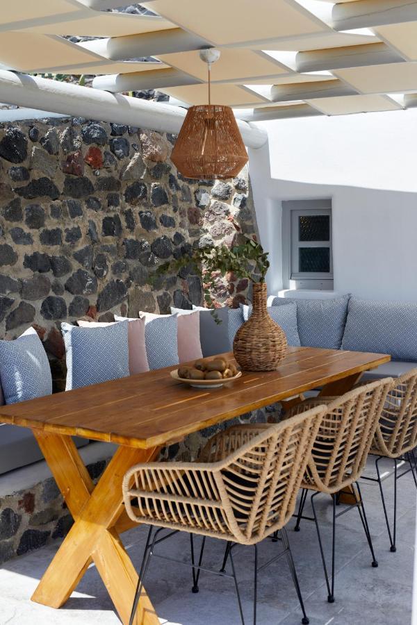 El Verano Suites Imerovigli  Ngoại thất bức ảnh