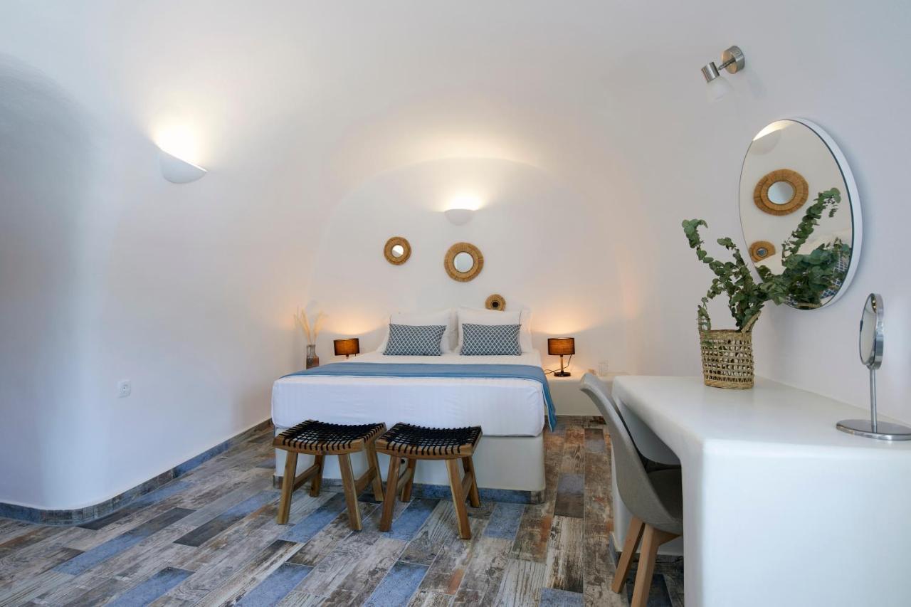 El Verano Suites Imerovigli  Ngoại thất bức ảnh