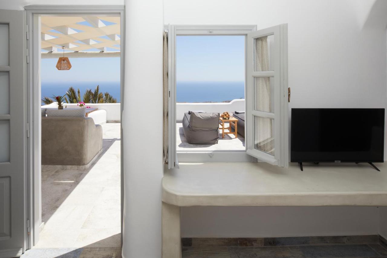 El Verano Suites Imerovigli  Ngoại thất bức ảnh