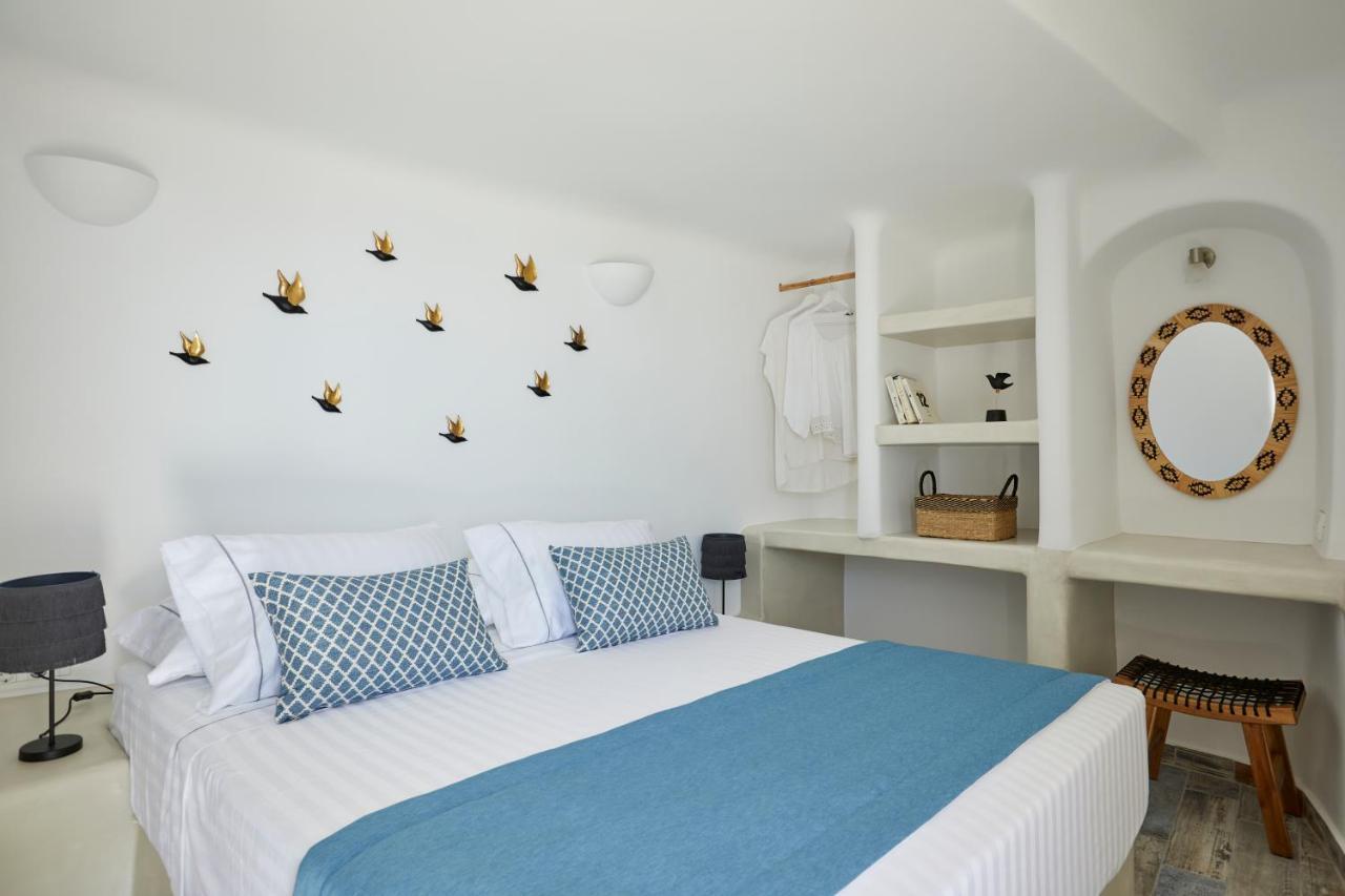 El Verano Suites Imerovigli  Ngoại thất bức ảnh