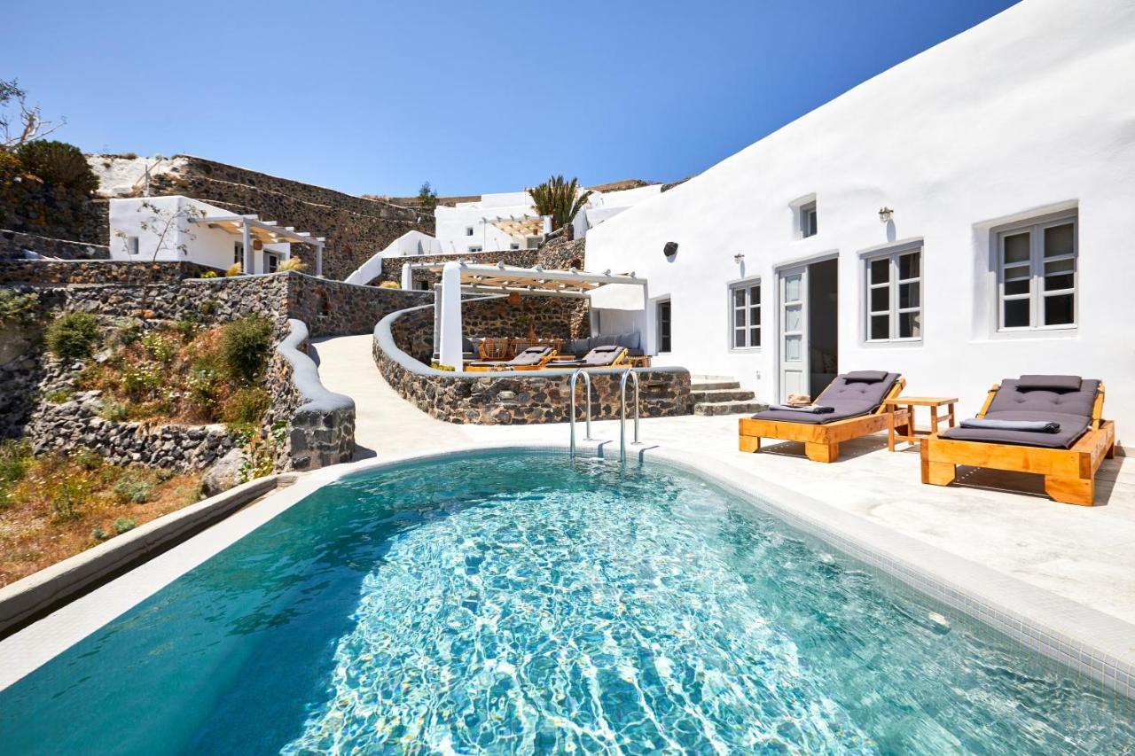 El Verano Suites Imerovigli  Ngoại thất bức ảnh