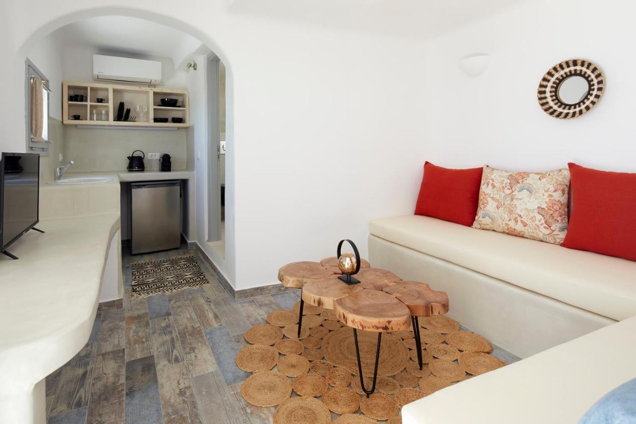 El Verano Suites Imerovigli  Ngoại thất bức ảnh