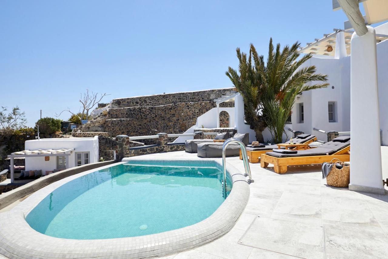 El Verano Suites Imerovigli  Ngoại thất bức ảnh