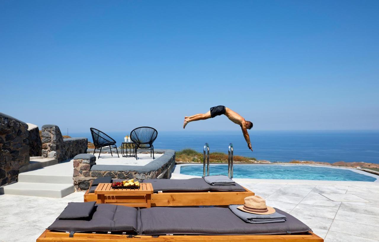 El Verano Suites Imerovigli  Ngoại thất bức ảnh