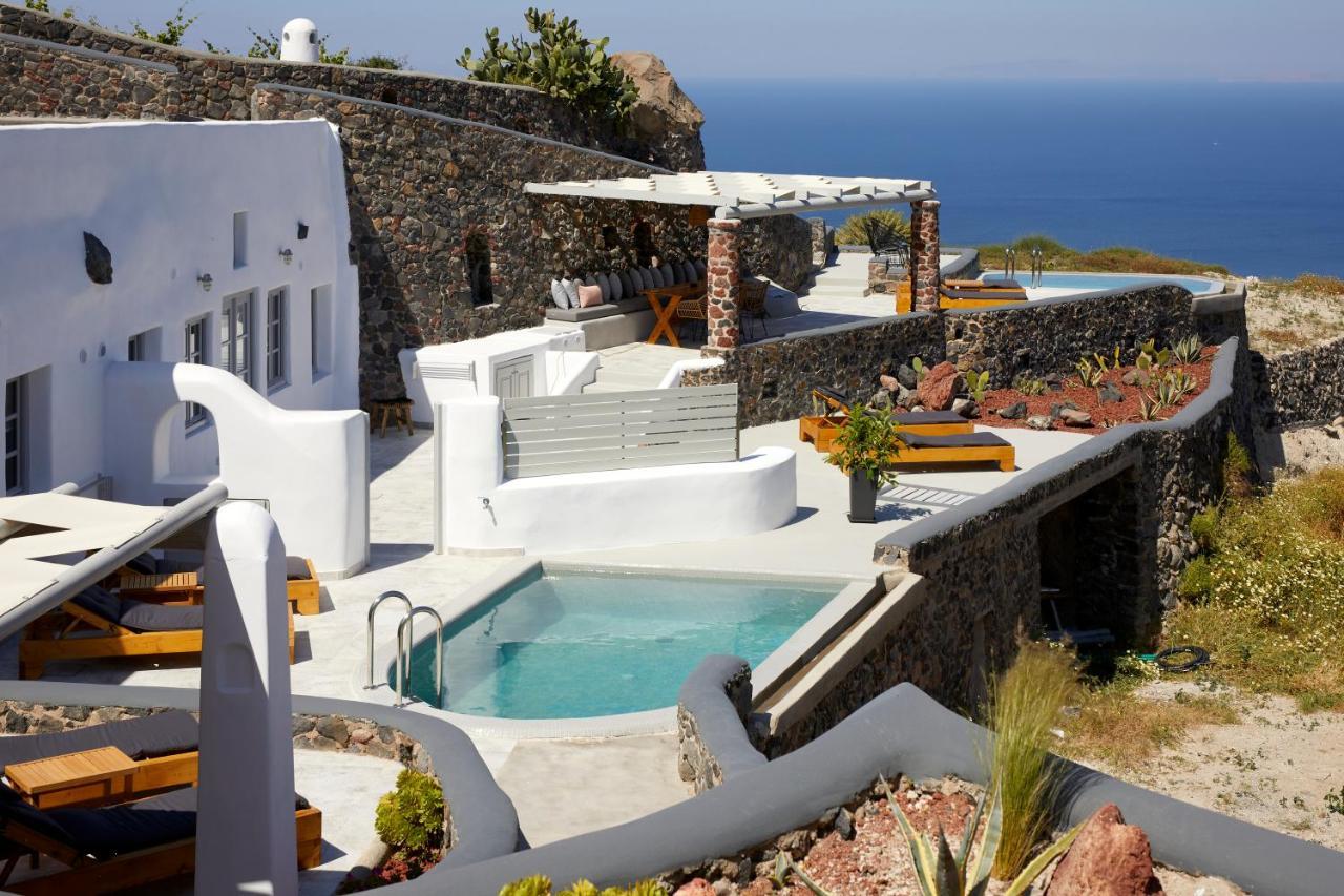 El Verano Suites Imerovigli  Ngoại thất bức ảnh