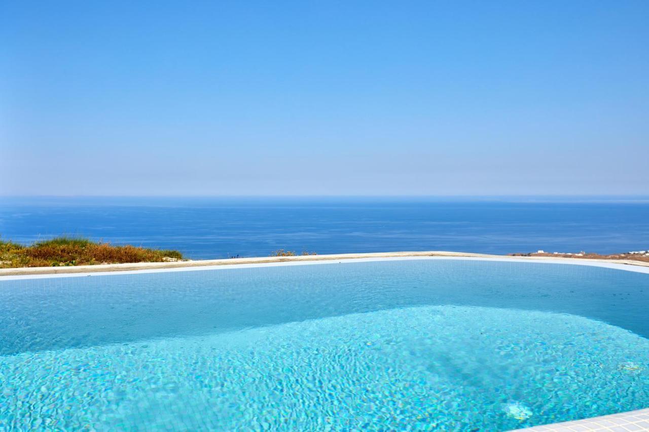 El Verano Suites Imerovigli  Ngoại thất bức ảnh