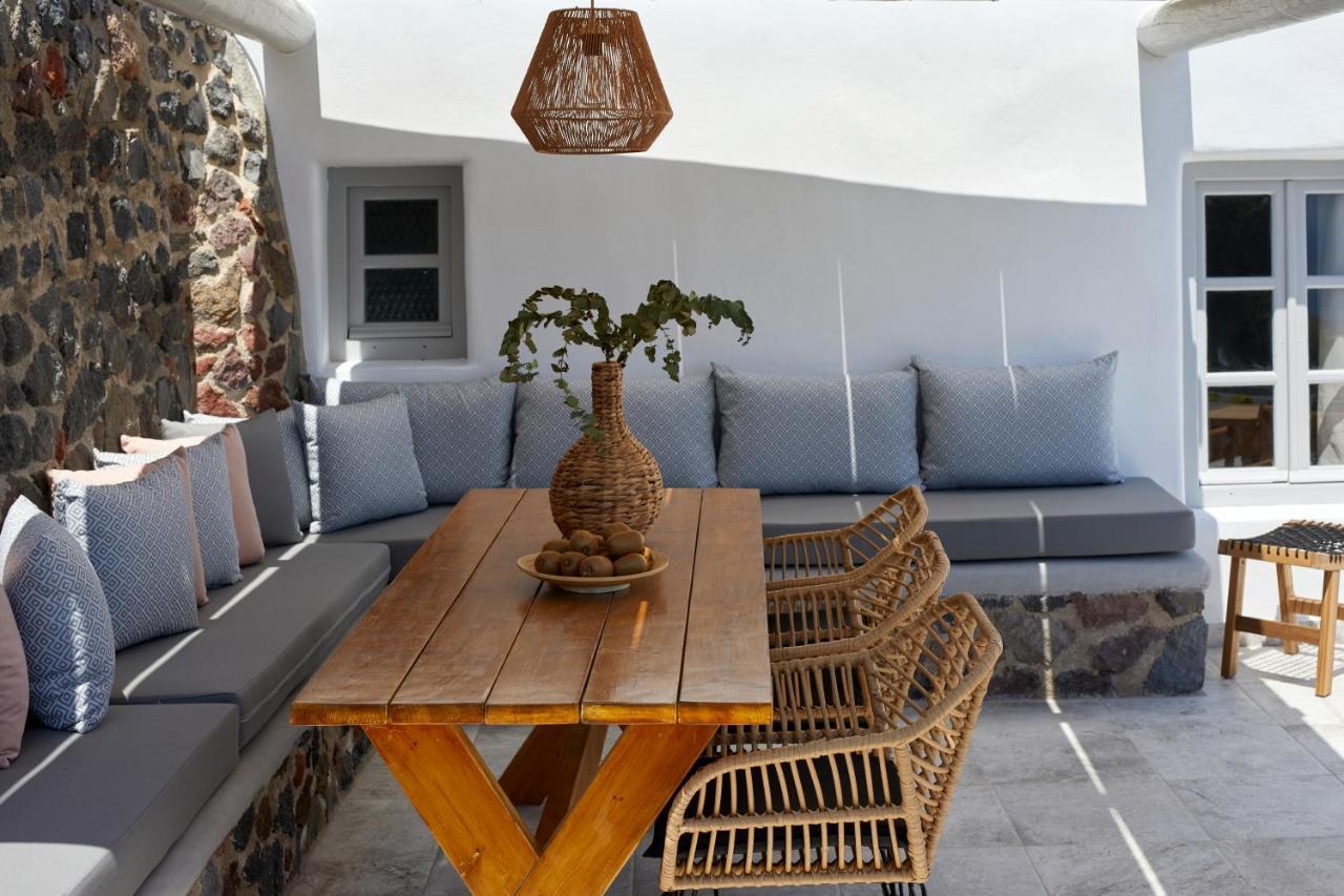 El Verano Suites Imerovigli  Ngoại thất bức ảnh