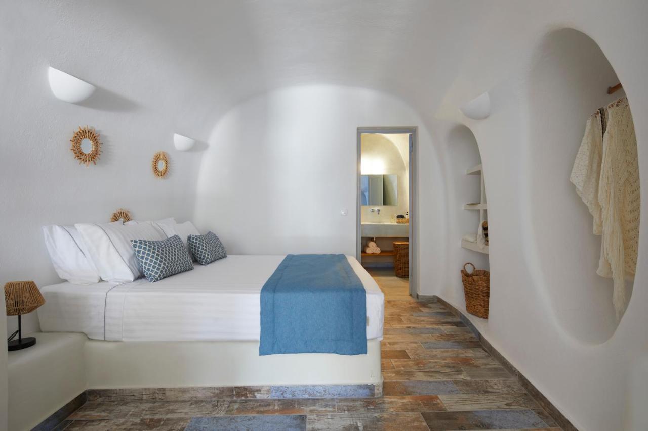 El Verano Suites Imerovigli  Ngoại thất bức ảnh