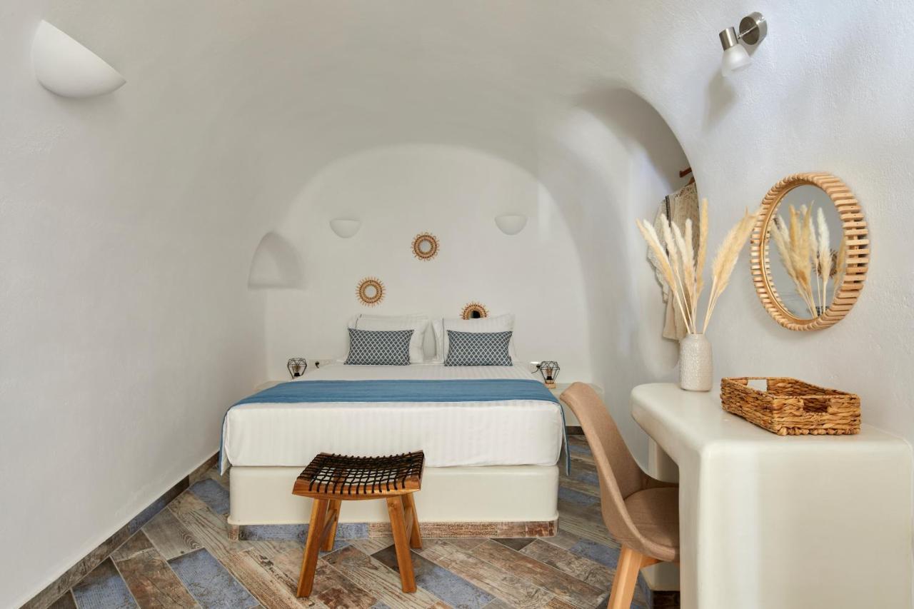 El Verano Suites Imerovigli  Ngoại thất bức ảnh