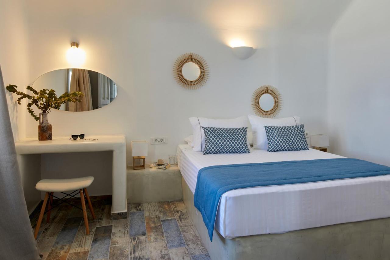 El Verano Suites Imerovigli  Ngoại thất bức ảnh