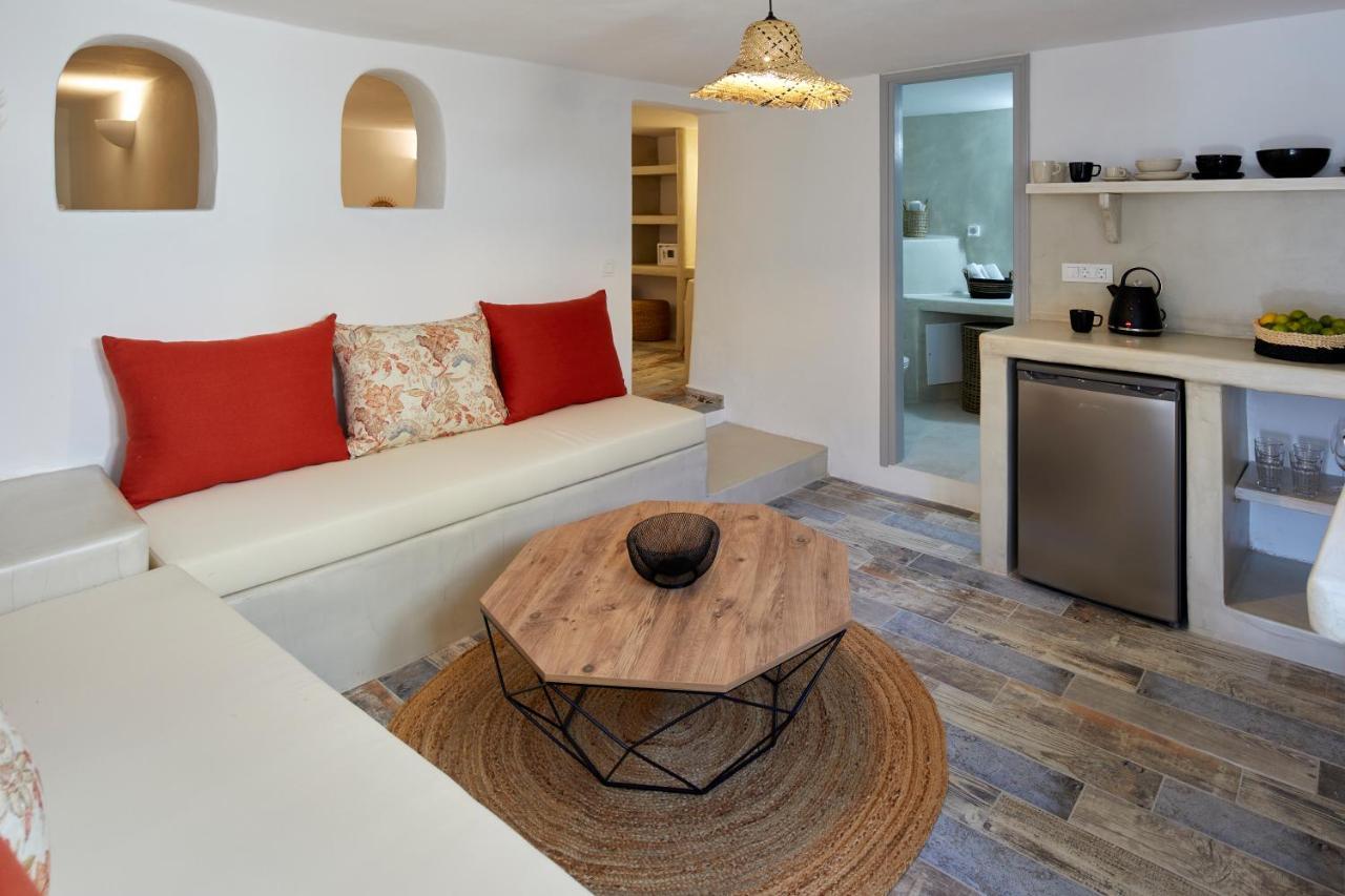 El Verano Suites Imerovigli  Ngoại thất bức ảnh
