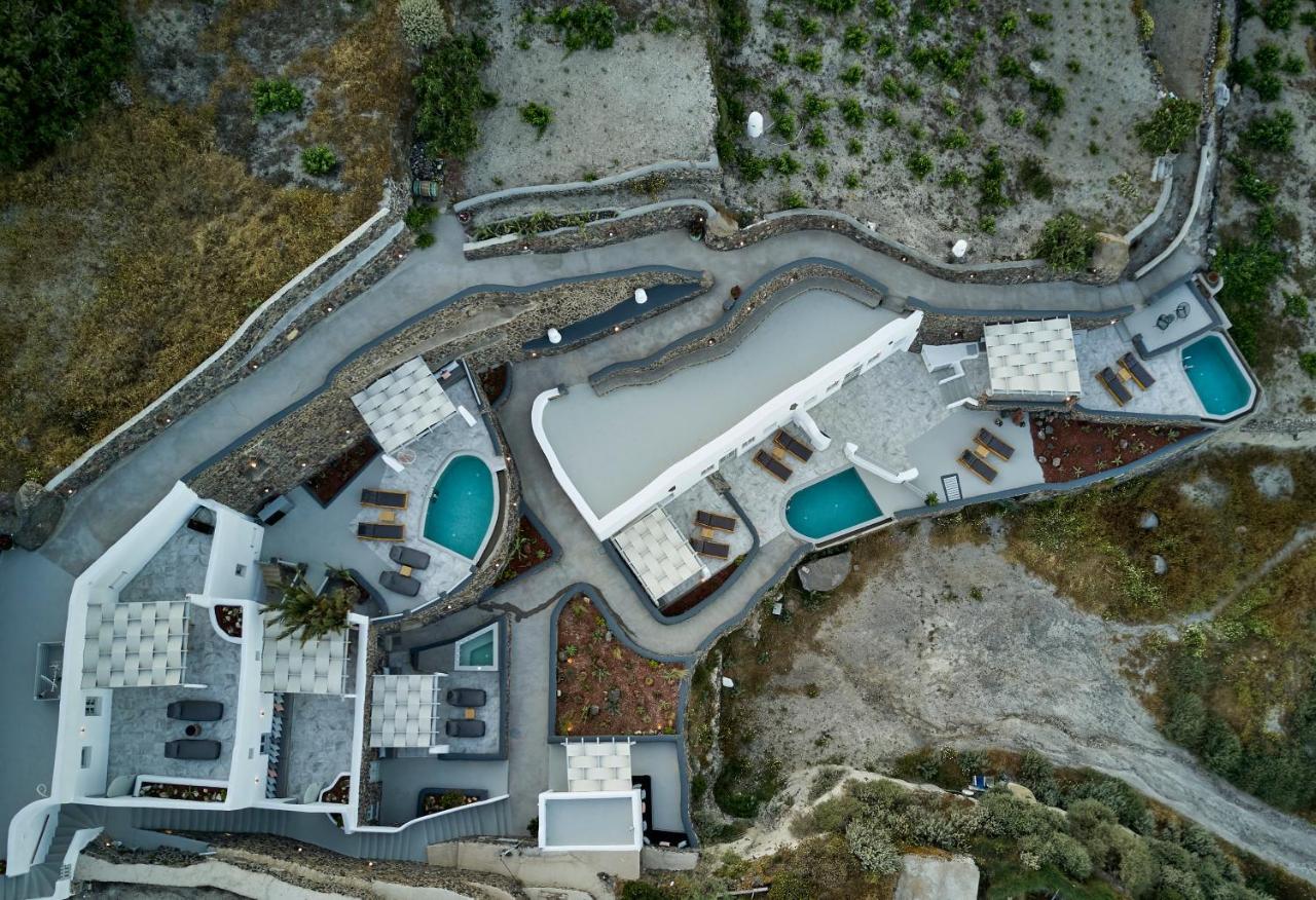 El Verano Suites Imerovigli  Ngoại thất bức ảnh