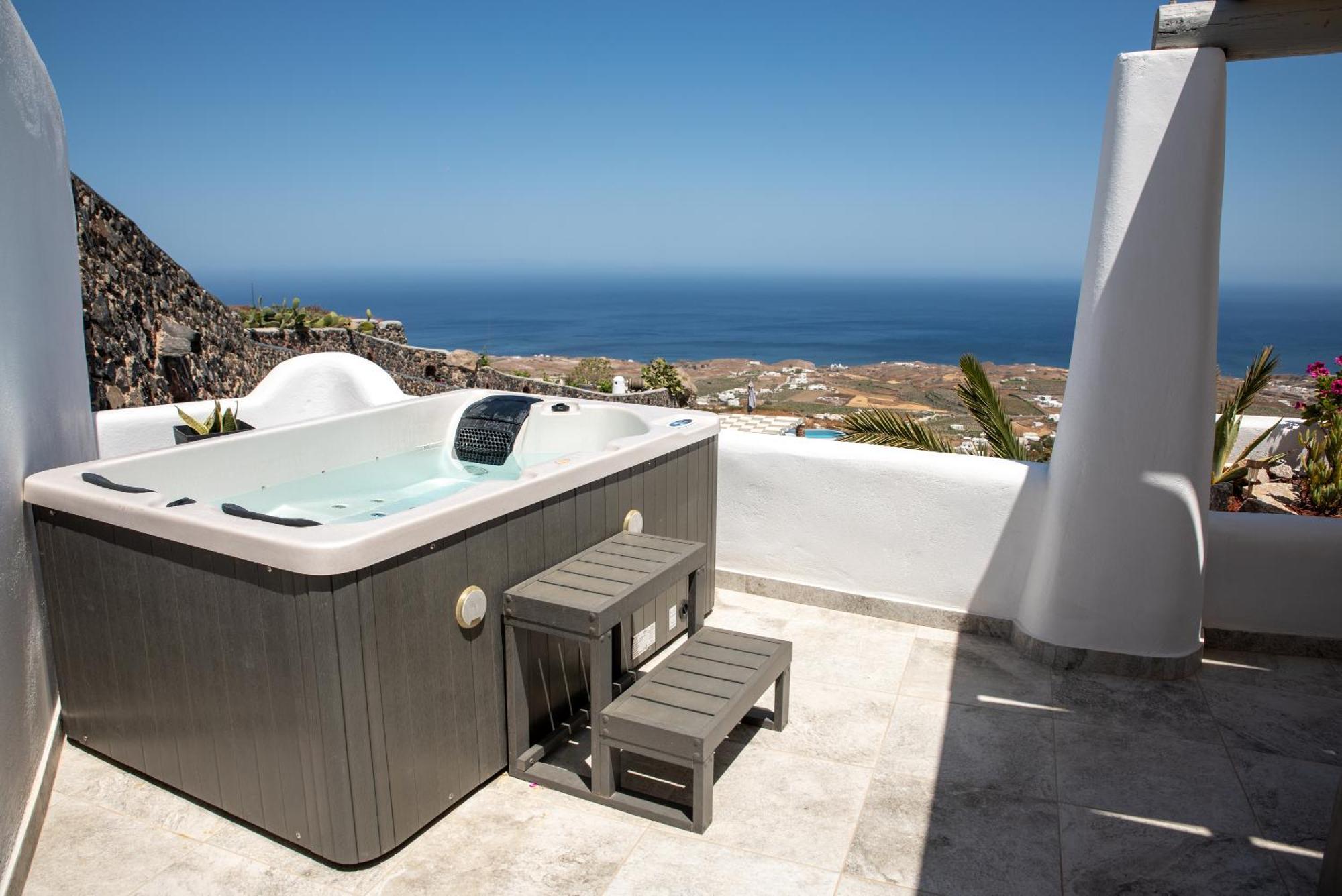 El Verano Suites Imerovigli  Ngoại thất bức ảnh